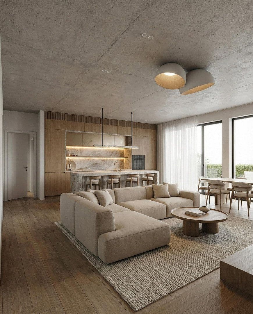 Predaj bytu 4-izbový 105 m², Seekirchnerstrasse, Obertrum, Salzbursko Predaj bytu 4-izbový 105 m², Seekirchnerstrasse, Obertrum, Salzbursko