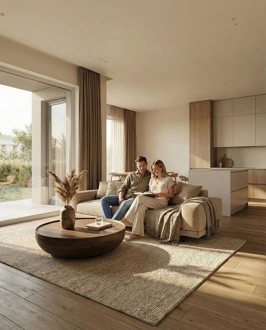 Predaj bytu 4-izbový 105 m², Seekirchnerstrasse, Obertrum, Salzbursko Predaj bytu 4-izbový 105 m², Seekirchnerstrasse, Obertrum, Salzbursko