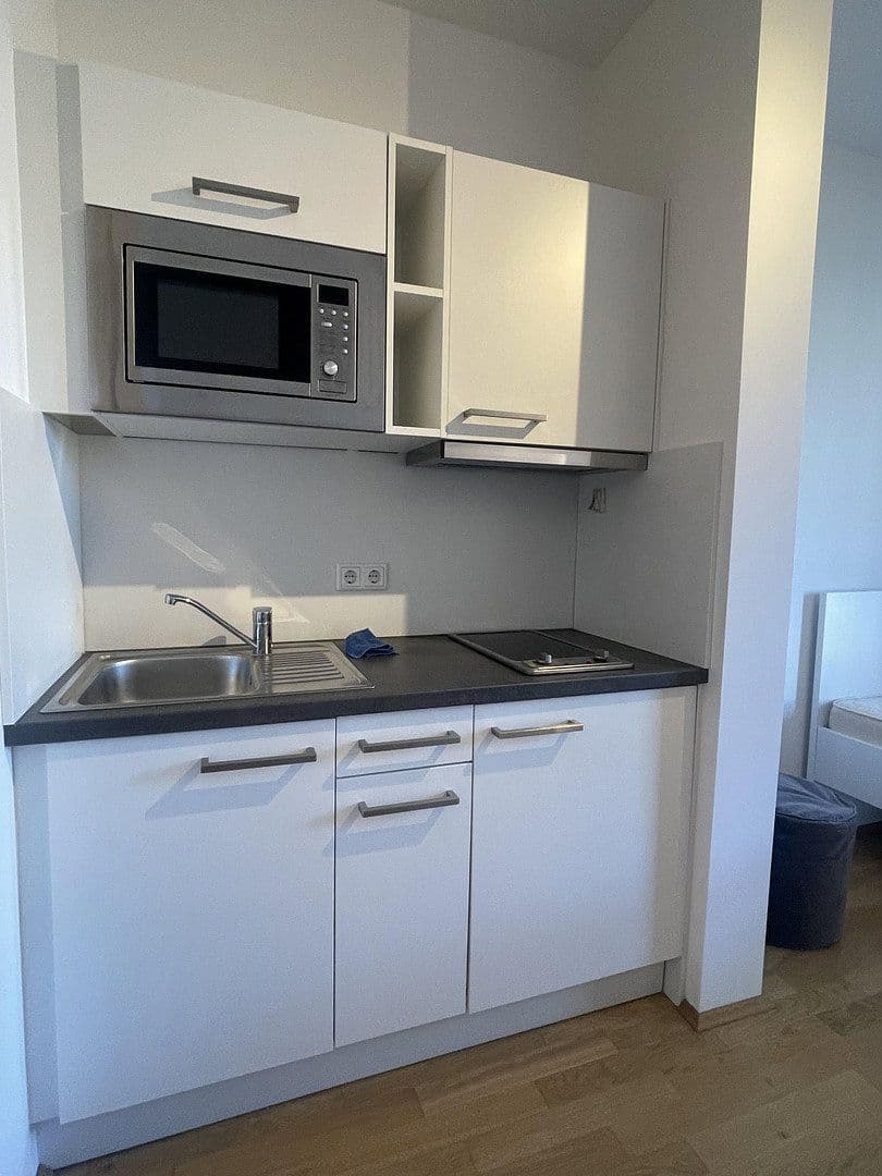 Prenájom bytu 1-izbový 23 m², Wexstraße 15, Wilmersdorf, Berlin, Berlín Prenájom bytu 1-izbový 23 m², Wexstraße 15, Wilmersdorf, Berlin, Berlín