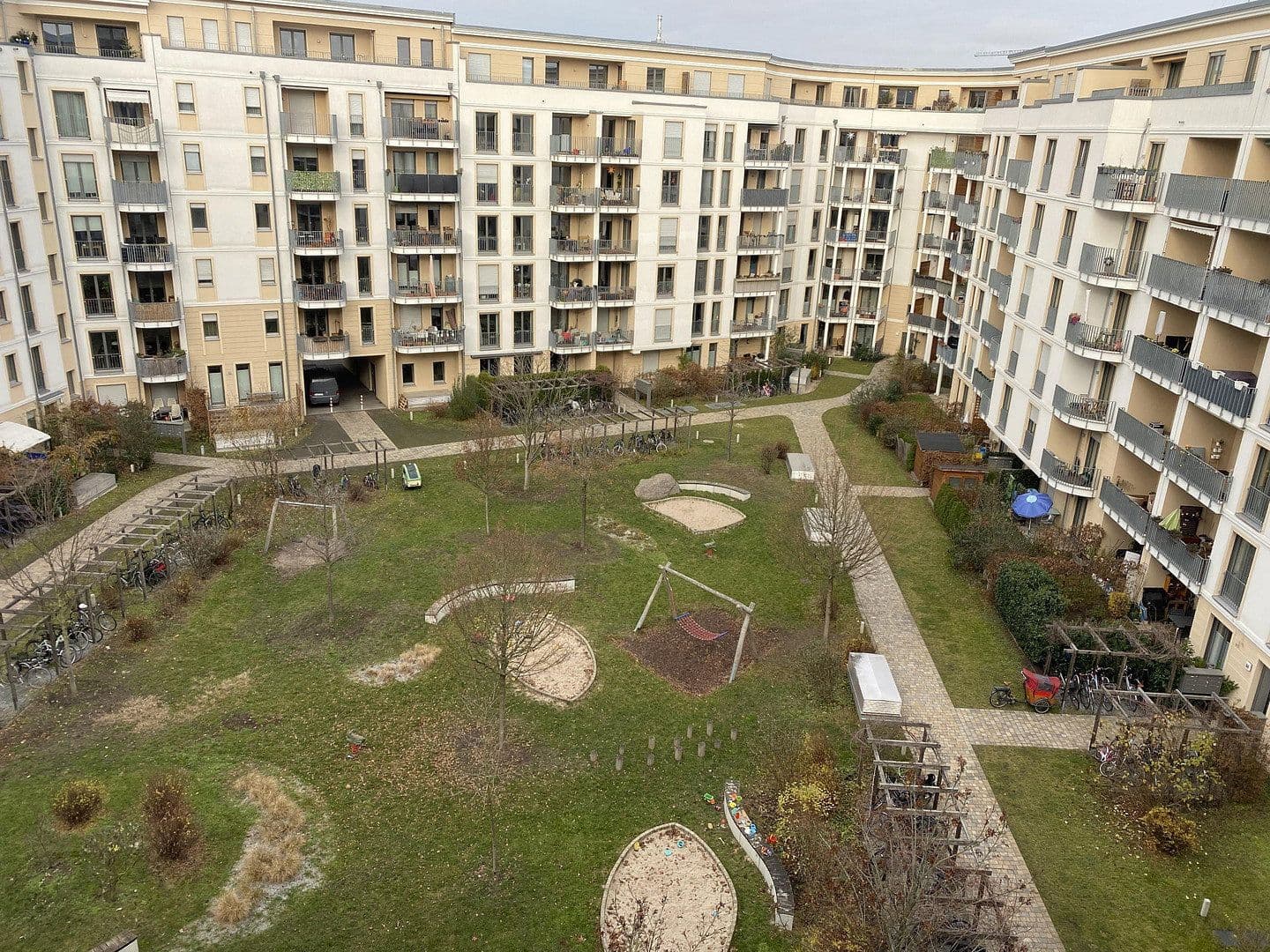 Prenájom bytu 1-izbový 23 m², Wexstraße 15, Wilmersdorf, Berlin, Berlín Prenájom bytu 1-izbový 23 m², Wexstraße 15, Wilmersdorf, Berlin, Berlín