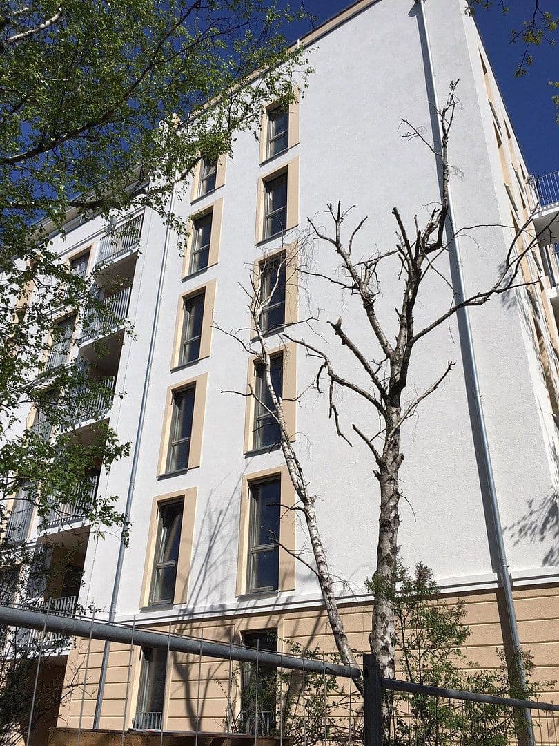 Prenájom bytu 1-izbový 23 m², Wexstraße 15, Wilmersdorf, Berlin, Berlín Prenájom bytu 1-izbový 23 m², Wexstraße 15, Wilmersdorf, Berlin, Berlín