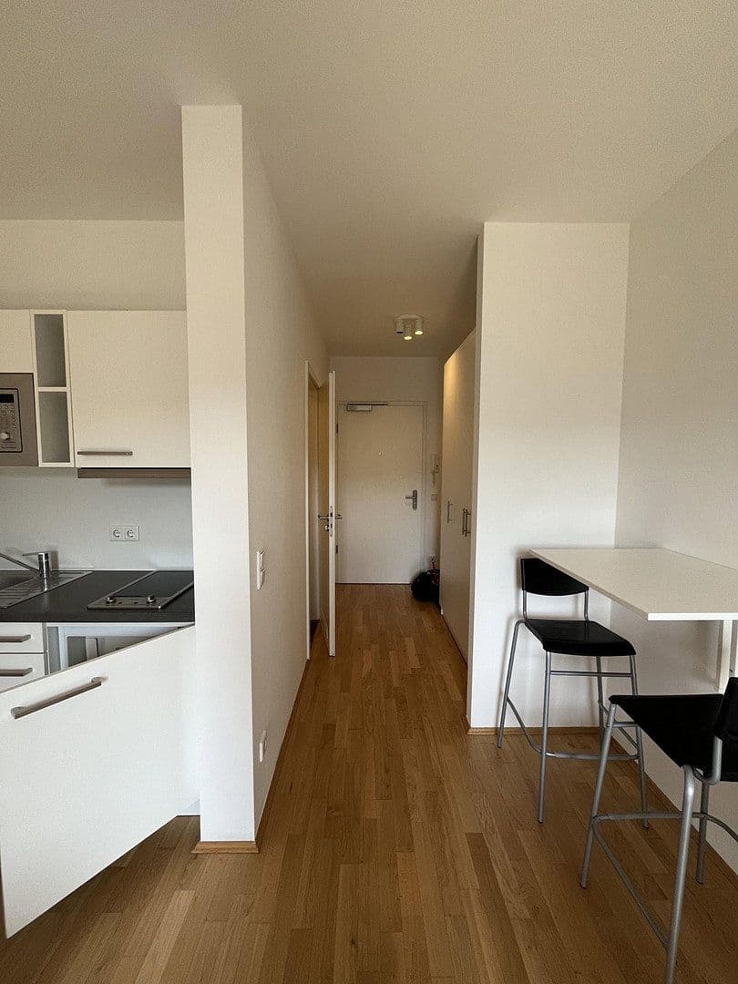 Prenájom bytu 1-izbový 23 m², Wexstraße 15, Wilmersdorf, Berlin, Berlín Prenájom bytu 1-izbový 23 m², Wexstraße 15, Wilmersdorf, Berlin, Berlín