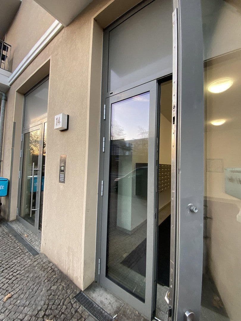 Prenájom bytu 1-izbový 23 m², Wexstraße 15, Wilmersdorf, Berlin, Berlín Prenájom bytu 1-izbový 23 m², Wexstraße 15, Wilmersdorf, Berlin, Berlín