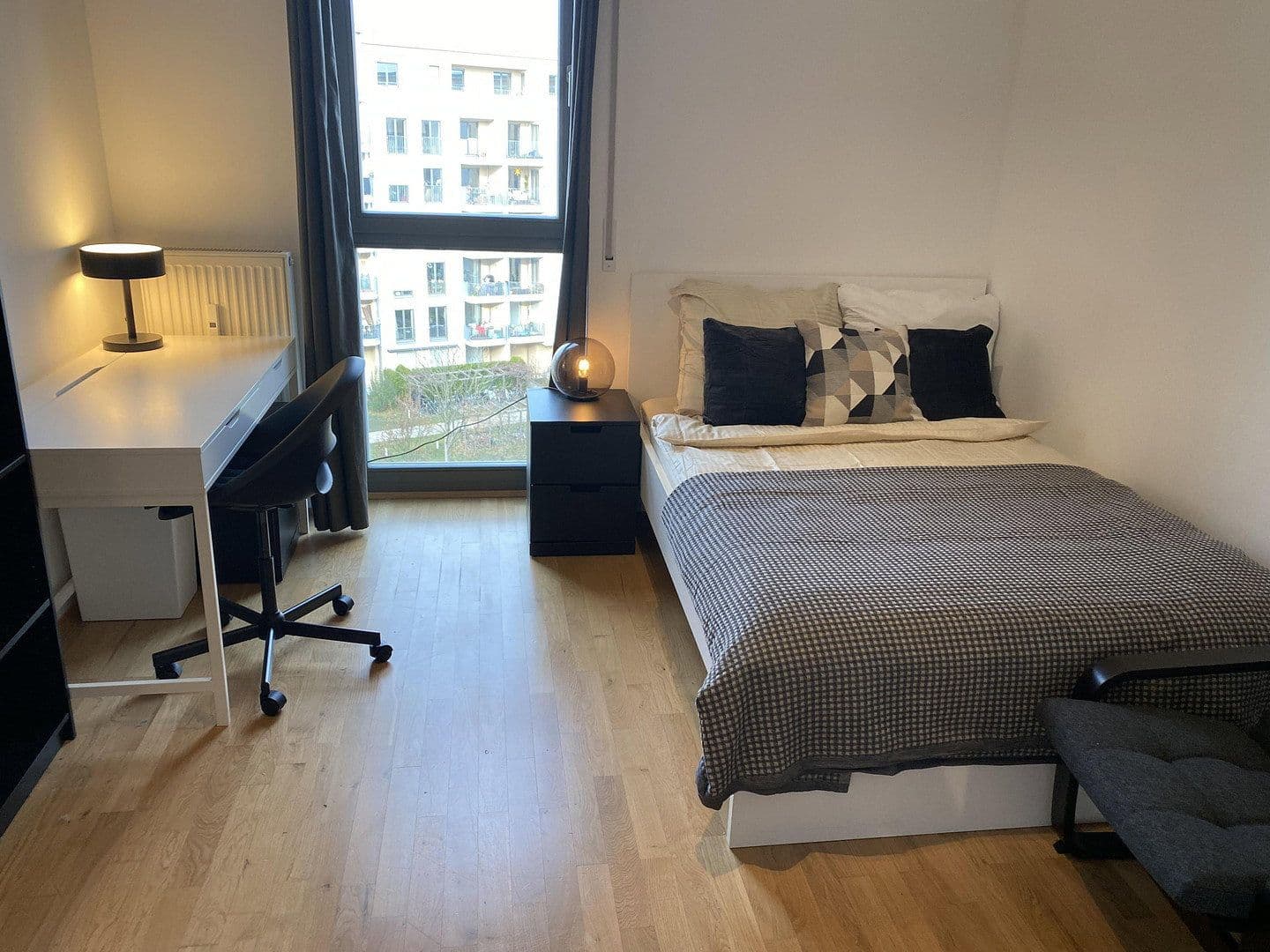 Prenájom bytu 1-izbový 23 m², Wexstraße 15, Wilmersdorf, Berlin, Berlín Prenájom bytu 1-izbový 23 m², Wexstraße 15, Wilmersdorf, Berlin, Berlín