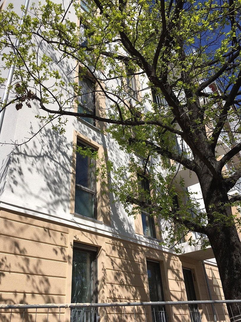 Prenájom bytu 1-izbový 23 m², Wexstraße 15, Wilmersdorf, Berlin, Berlín Prenájom bytu 1-izbový 23 m², Wexstraße 15, Wilmersdorf, Berlin, Berlín