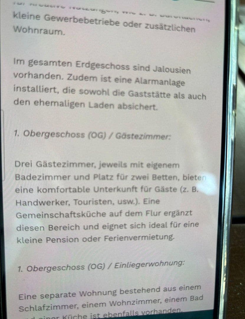 Predaj domu 300 m², pozemek 1.460 m², Schulstraße 1, Neustadt (Dosse), Brandenbursko Predaj domu 300 m², pozemek 1.460 m², Schulstraße 1, Neustadt (Dosse), Brandenbursko