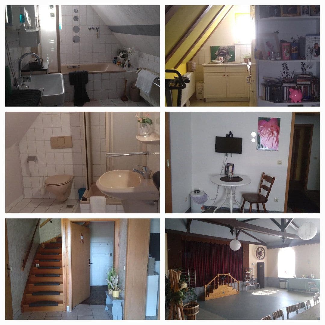 Predaj domu 300 m², pozemek 1.460 m², Schulstraße 1, Neustadt (Dosse), Brandenbursko Predaj domu 300 m², pozemek 1.460 m², Schulstraße 1, Neustadt (Dosse), Brandenbursko