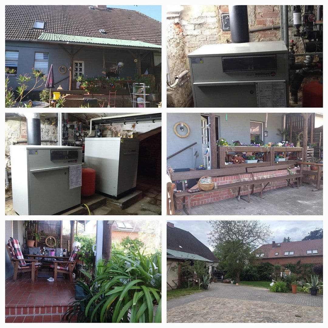 Predaj domu 300 m², pozemek 1.460 m², Schulstraße 1, Neustadt (Dosse), Brandenbursko Predaj domu 300 m², pozemek 1.460 m², Schulstraße 1, Neustadt (Dosse), Brandenbursko