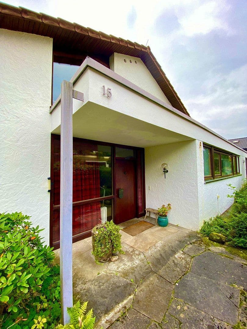 Predaj domu 240 m², pozemek 1.215 m², Panoramaweg 15, Rudersberg, Bádensko-Wurttembersko Predaj domu 240 m², pozemek 1.215 m², Panoramaweg 15, Rudersberg, Bádensko-Wurttembersko