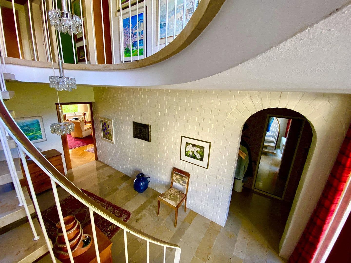 Predaj domu 240 m², pozemek 1.215 m², Panoramaweg 15, Rudersberg, Bádensko-Wurttembersko Predaj domu 240 m², pozemek 1.215 m², Panoramaweg 15, Rudersberg, Bádensko-Wurttembersko