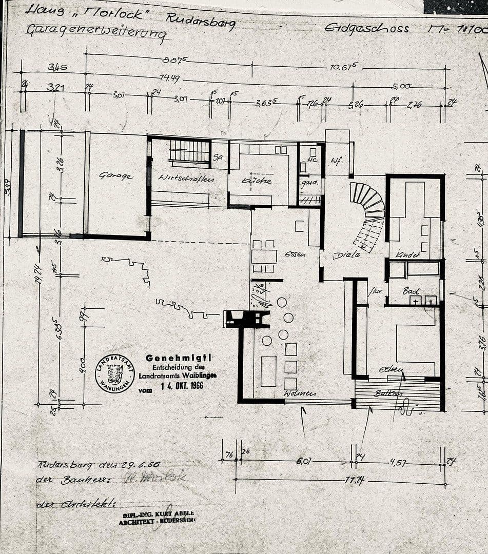 Predaj domu 240 m², pozemek 1.215 m², Panoramaweg 15, Rudersberg, Bádensko-Wurttembersko Predaj domu 240 m², pozemek 1.215 m², Panoramaweg 15, Rudersberg, Bádensko-Wurttembersko