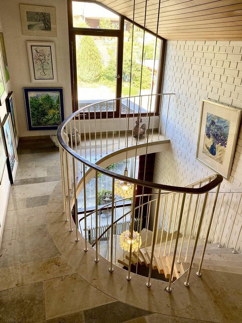 Predaj domu 240 m², pozemek 1.215 m², Panoramaweg 15, Rudersberg, Bádensko-Wurttembersko Predaj domu 240 m², pozemek 1.215 m², Panoramaweg 15, Rudersberg, Bádensko-Wurttembersko