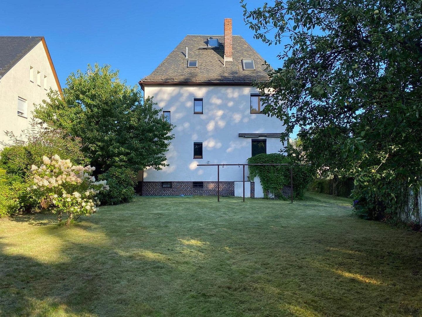 Predaj domu 200 m², pozemek 1.000 m², Chemnitz, Sasko Predaj domu 200 m², pozemek 1.000 m², Chemnitz, Sasko