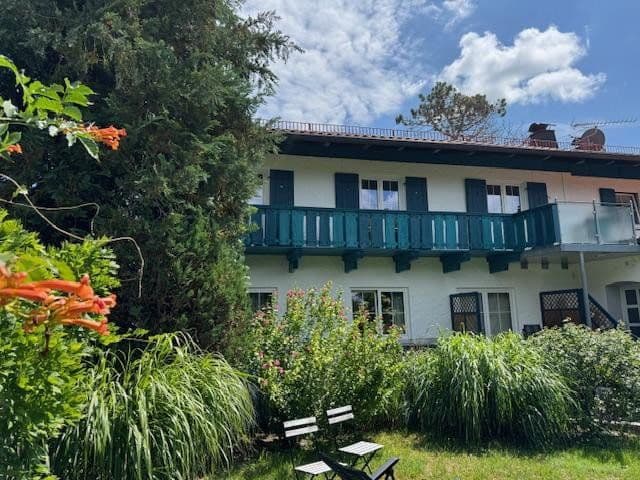 Prenájom bytu 5-izbový 122 m², Berg, Bavorsko Prenájom bytu 5-izbový 122 m², Berg, Bavorsko