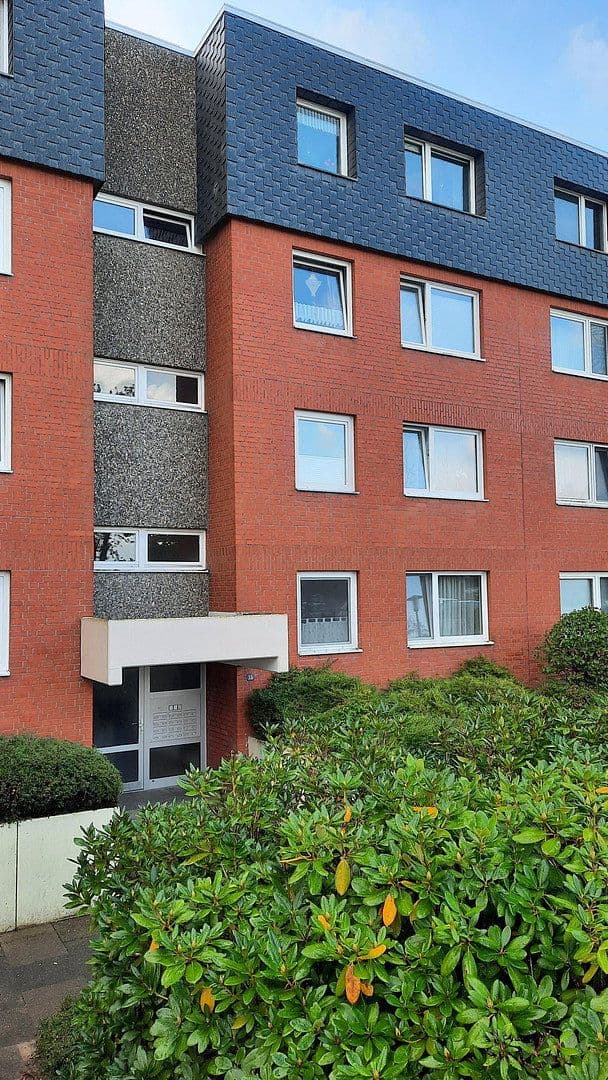 Prenájom bytu 2-izbový 58 m², Edvard-Grieg-Str. 15, Rendsburg, Šlezvicko-Holštajnsko Prenájom bytu 2-izbový 58 m², Edvard-Grieg-Str. 15, Rendsburg, Šlezvicko-Holštajnsko