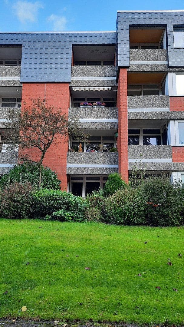 Prenájom bytu 2-izbový 58 m², Edvard-Grieg-Str. 15, Rendsburg, Šlezvicko-Holštajnsko Prenájom bytu 2-izbový 58 m², Edvard-Grieg-Str. 15, Rendsburg, Šlezvicko-Holštajnsko