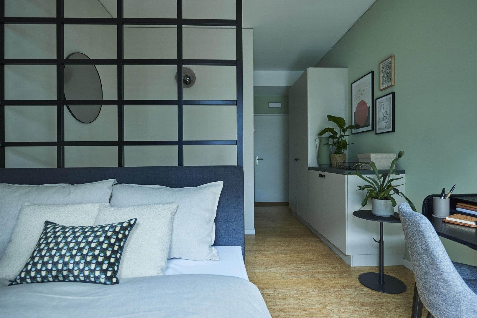 Prenájom bytu 2-izbový 45 m², Berlin, Berlín Prenájom bytu 2-izbový 45 m², Berlin, Berlín