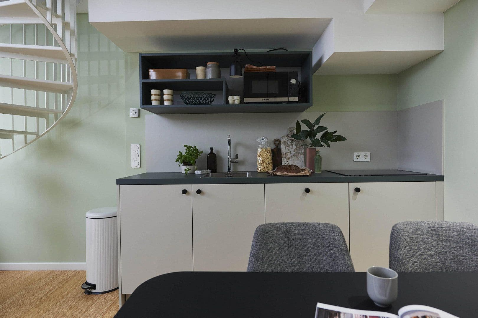 Prenájom bytu 2-izbový 45 m², Berlin, Berlín Prenájom bytu 2-izbový 45 m², Berlin, Berlín