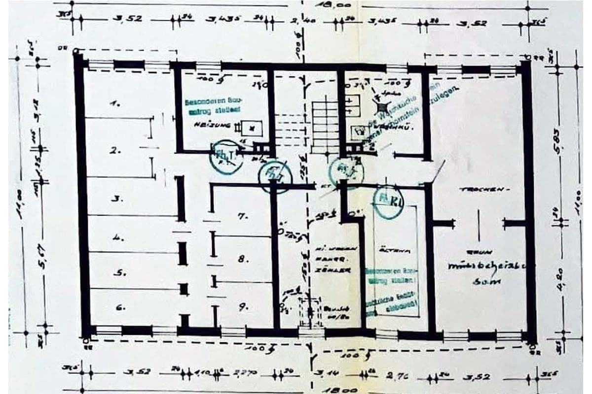 Predaj domu 460 m², pozemek 688 m², Bochum, Severné Porýnie - Westfálsko Predaj domu 460 m², pozemek 688 m², Bochum, Severné Porýnie - Westfálsko