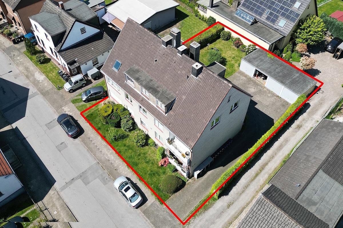Predaj domu 460 m², pozemek 688 m², Bochum, Severné Porýnie - Westfálsko Predaj domu 460 m², pozemek 688 m², Bochum, Severné Porýnie - Westfálsko