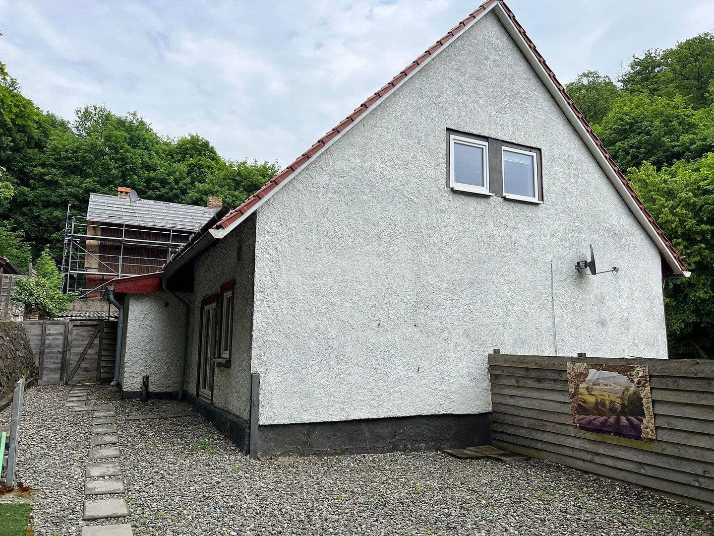 Prenájom bytu 3-izbový 131 m², Alte Blankenburger Str. 3, Thale, Sasko-Anhaltsko Prenájom bytu 3-izbový 131 m², Alte Blankenburger Str. 3, Thale, Sasko-Anhaltsko