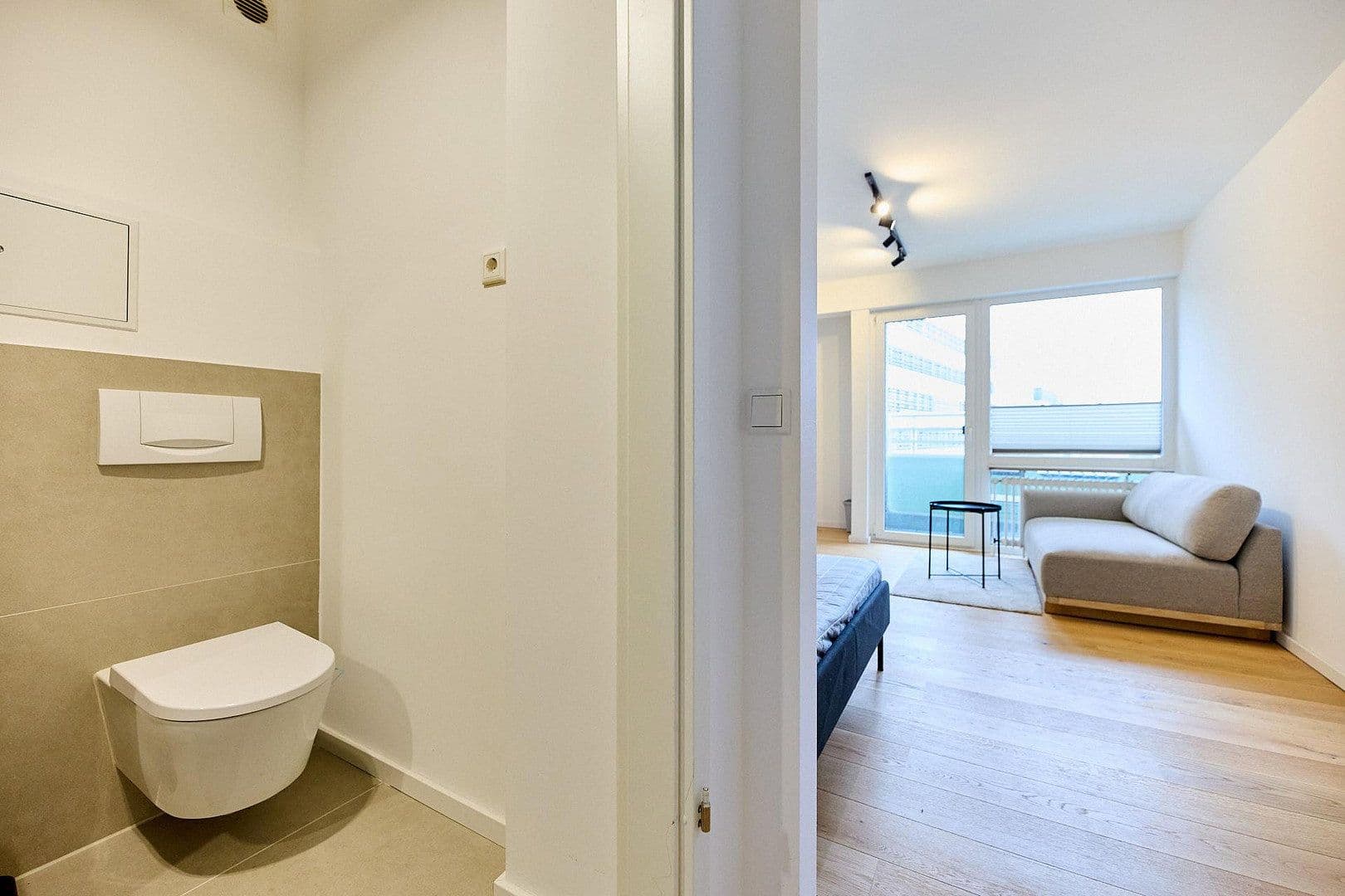 Predaj bytu 1-izbový 25 m², Münsterstrasse 161, Düsseldorf, Severné Porýnie - Westfálsko Predaj bytu 1-izbový 25 m², Münsterstrasse 161, Düsseldorf, Severné Porýnie - Westfálsko