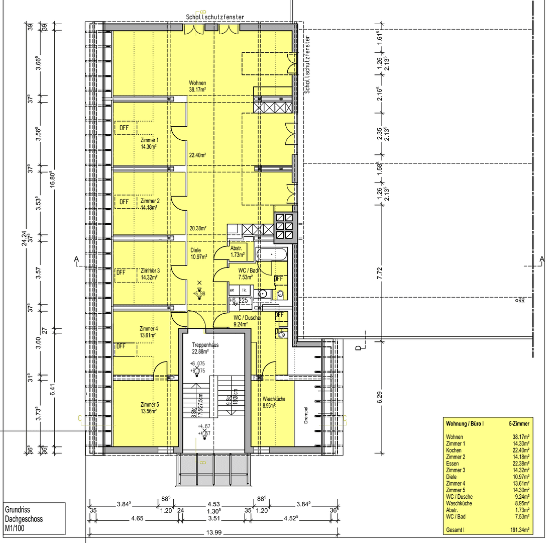 Prenájom nebytového priestoru 2.500 m², Marienstraße 35, Furth im Wald, Bavorsko Prenájom nebytového priestoru 2.500 m², Marienstraße 35, Furth im Wald, Bavorsko