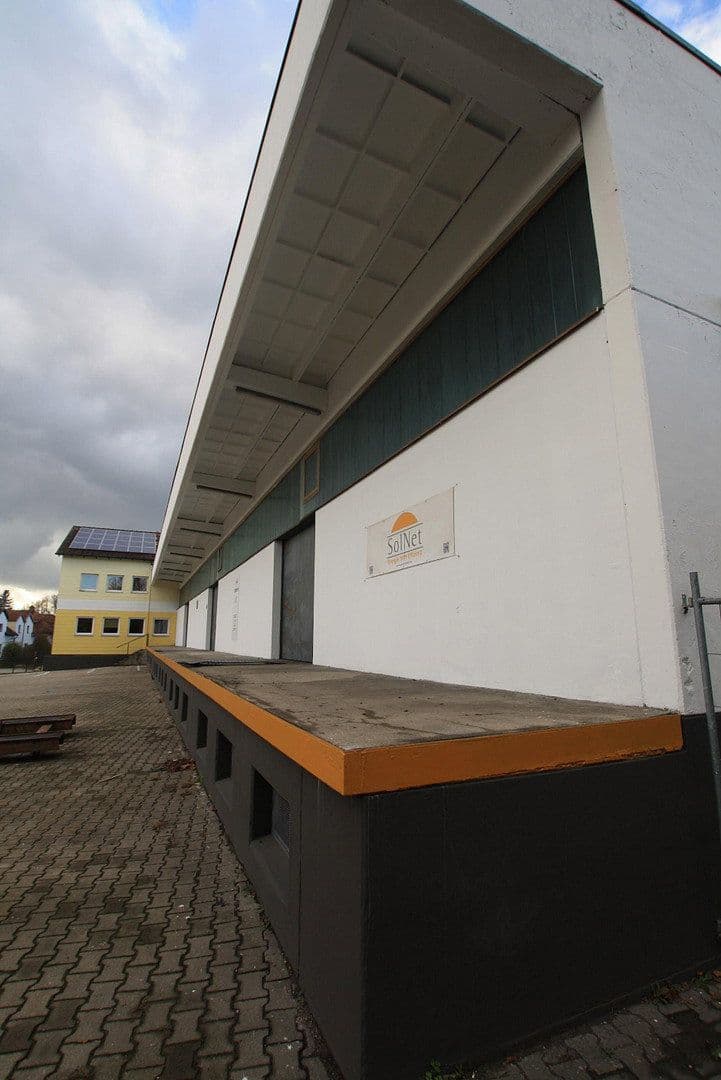 Prenájom nebytového priestoru 2.500 m², Marienstraße 35, Furth im Wald, Bavorsko Prenájom nebytového priestoru 2.500 m², Marienstraße 35, Furth im Wald, Bavorsko