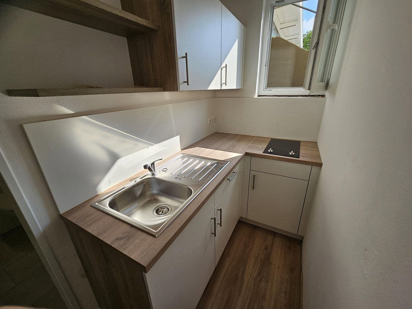 Prenájom bytu 1-izbový 31 m², Marienstraße 35, Furth im Wald, Bavorsko Prenájom bytu 1-izbový 31 m², Marienstraße 35, Furth im Wald, Bavorsko