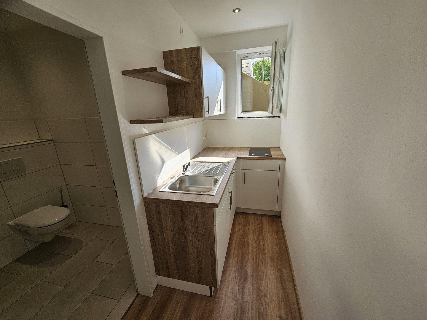 Prenájom bytu 1-izbový 31 m², Marienstraße 35, Furth im Wald, Bavorsko Prenájom bytu 1-izbový 31 m², Marienstraße 35, Furth im Wald, Bavorsko