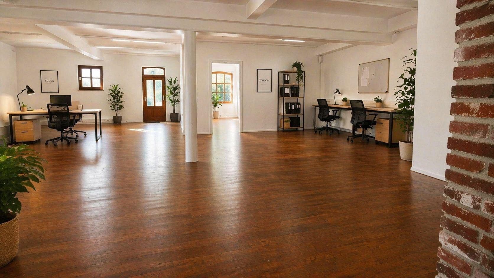 Prenájom kancelárie 154 m², Oberbenrader Strasse, Krefeld, Severné Porýnie - Westfálsko Prenájom kancelárie 154 m², Oberbenrader Strasse, Krefeld, Severné Porýnie - Westfálsko