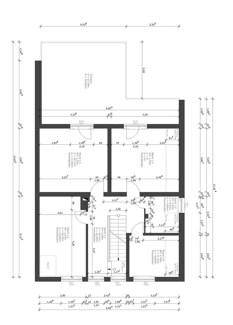 Predaj domu 195 m², pozemek 502 m², Bad Homburg vor der Höhe, Hesensko Predaj domu 195 m², pozemek 502 m², Bad Homburg vor der Höhe, Hesensko