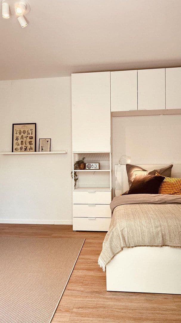 Prenájom bytu 1-izbový 33 m², Altstadtstrasse 121b, Leverkusen, Severné Porýnie - Westfálsko Prenájom bytu 1-izbový 33 m², Altstadtstrasse 121b, Leverkusen, Severné Porýnie - Westfálsko