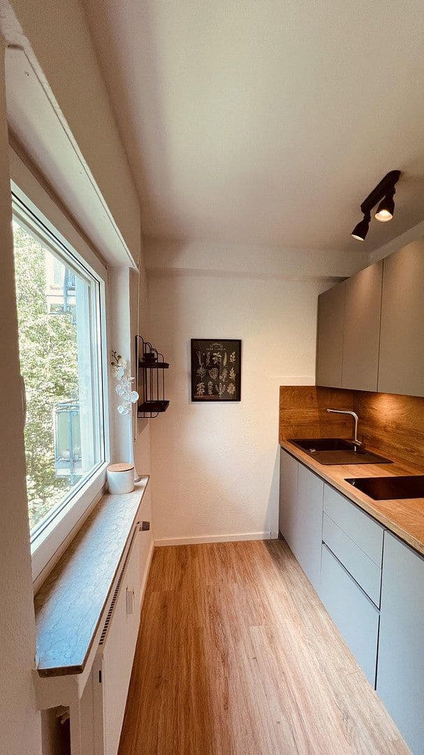 Prenájom bytu 1-izbový 33 m², Altstadtstrasse 121b, Leverkusen, Severné Porýnie - Westfálsko Prenájom bytu 1-izbový 33 m², Altstadtstrasse 121b, Leverkusen, Severné Porýnie - Westfálsko