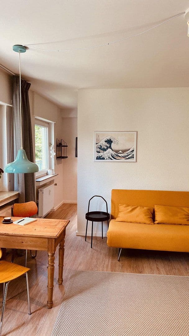 Prenájom bytu 1-izbový 33 m², Altstadtstrasse 121b, Leverkusen, Severné Porýnie - Westfálsko Prenájom bytu 1-izbový 33 m², Altstadtstrasse 121b, Leverkusen, Severné Porýnie - Westfálsko