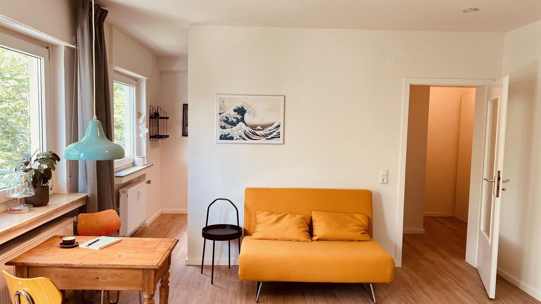 Prenájom bytu 1-izbový 33 m², Altstadtstrasse 121b, Leverkusen, Severné Porýnie - Westfálsko Prenájom bytu 1-izbový 33 m², Altstadtstrasse 121b, Leverkusen, Severné Porýnie - Westfálsko