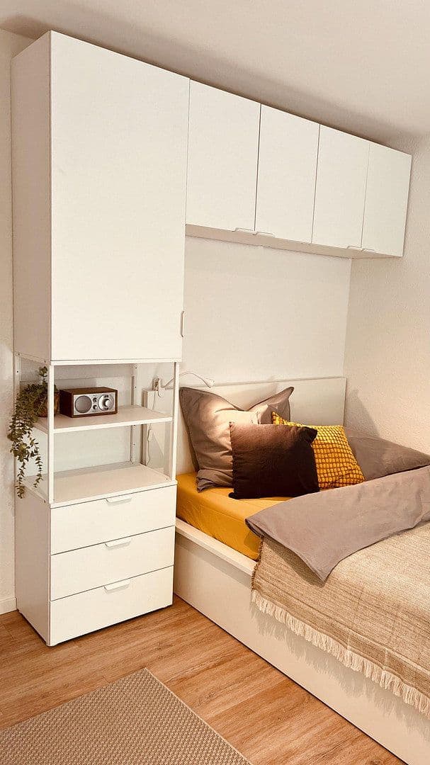 Prenájom bytu 1-izbový 33 m², Altstadtstrasse 121b, Leverkusen, Severné Porýnie - Westfálsko Prenájom bytu 1-izbový 33 m², Altstadtstrasse 121b, Leverkusen, Severné Porýnie - Westfálsko