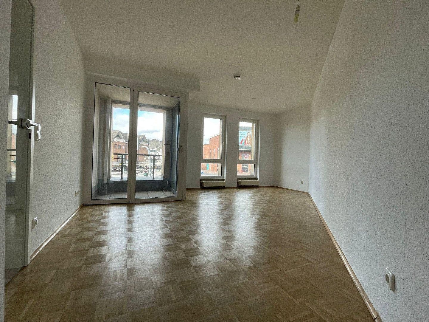Prenájom bytu 1-izbový 44 m², Ostwall 40-42, Dorsten, Severné Porýnie - Westfálsko Prenájom bytu 1-izbový 44 m², Ostwall 40-42, Dorsten, Severné Porýnie - Westfálsko