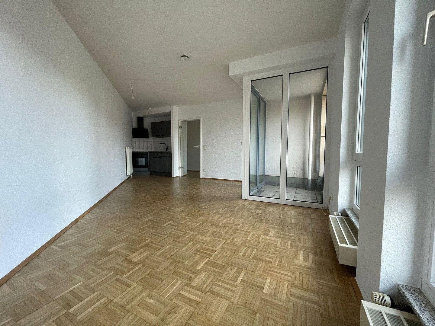 Prenájom bytu 1-izbový 44 m², Ostwall 40-42, Dorsten, Severné Porýnie - Westfálsko Prenájom bytu 1-izbový 44 m², Ostwall 40-42, Dorsten, Severné Porýnie - Westfálsko