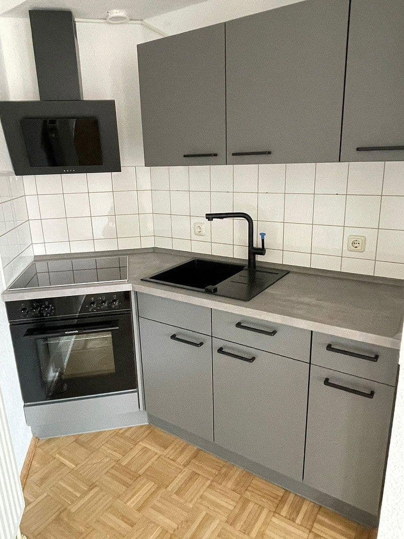 Prenájom bytu 1-izbový 44 m², Ostwall 40-42, Dorsten, Severné Porýnie - Westfálsko Prenájom bytu 1-izbový 44 m², Ostwall 40-42, Dorsten, Severné Porýnie - Westfálsko
