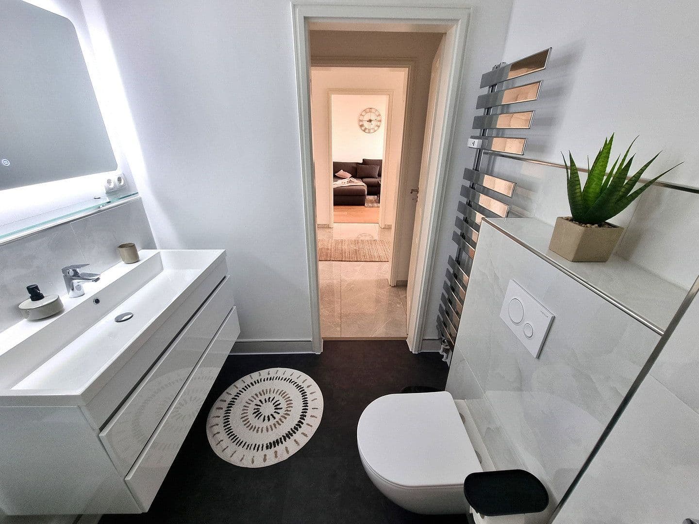 Prenájom bytu 2-izbový 57 m², Hamburg, Hamburg Prenájom bytu 2-izbový 57 m², Hamburg, Hamburg