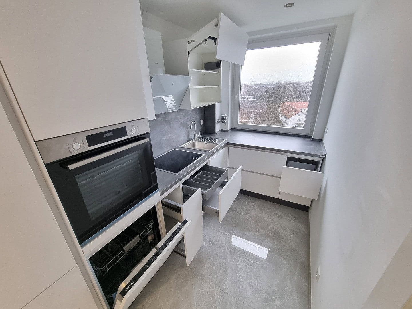 Prenájom bytu 2-izbový 57 m², Hamburg, Hamburg Prenájom bytu 2-izbový 57 m², Hamburg, Hamburg