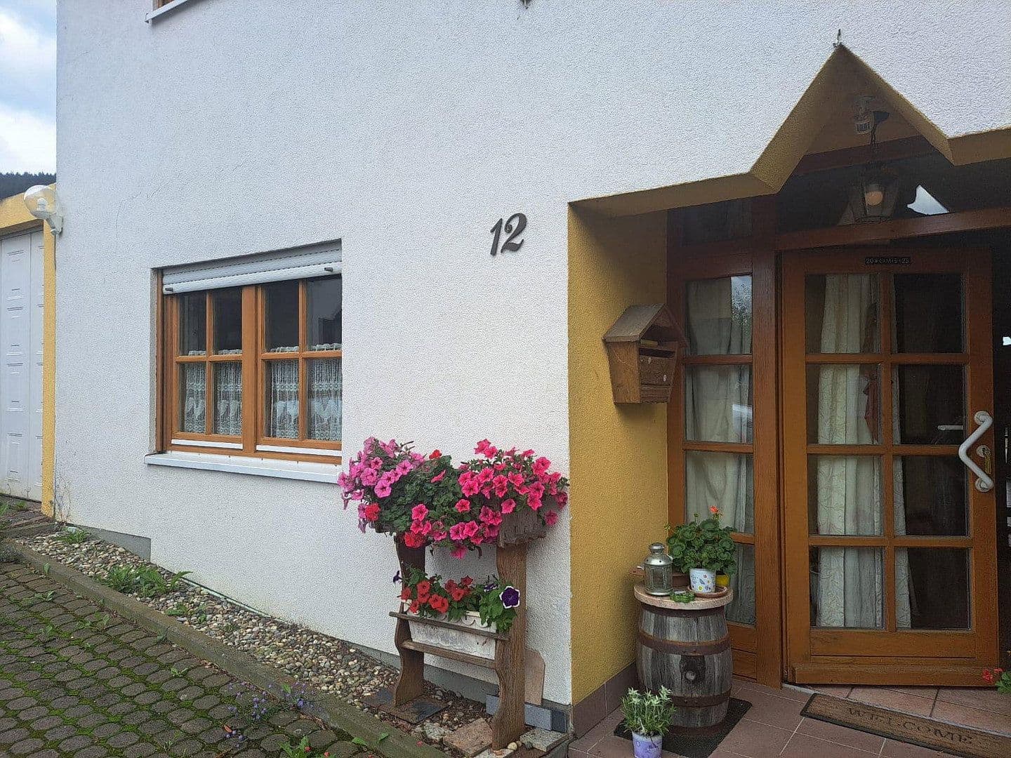 Predaj domu 168 m², pozemek 300 m², Fürth, Hesensko Predaj domu 168 m², pozemek 300 m², Fürth, Hesensko