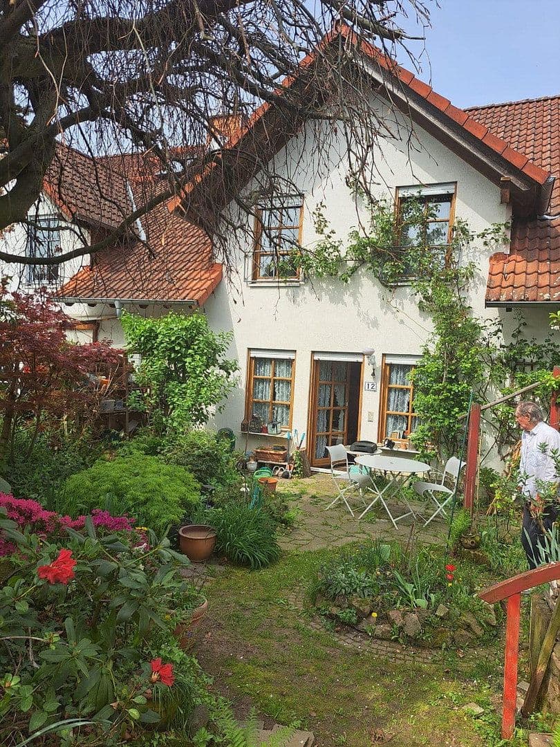 Predaj domu 168 m², pozemek 300 m², Fürth, Hesensko Predaj domu 168 m², pozemek 300 m², Fürth, Hesensko