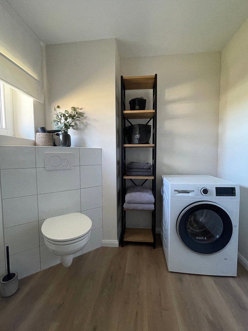 Prenájom bytu 4-izbový 104 m², Winnemark, Šlezvicko-Holštajnsko Prenájom bytu 4-izbový 104 m², Winnemark, Šlezvicko-Holštajnsko