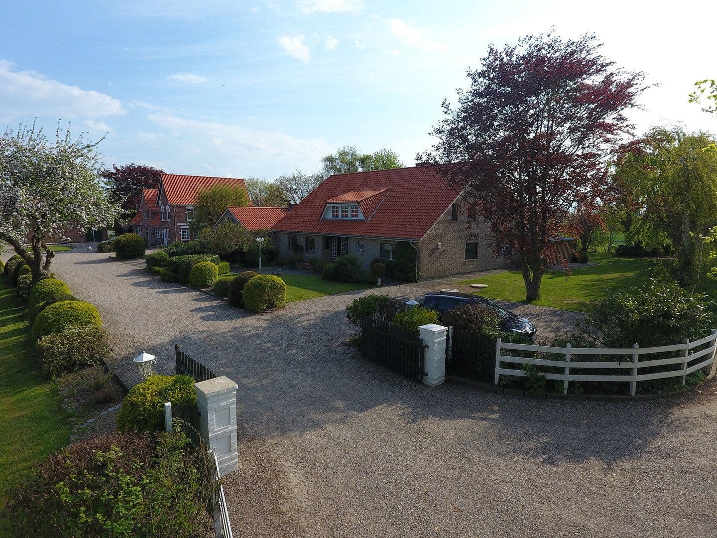 Prenájom bytu 4-izbový 104 m², Winnemark, Šlezvicko-Holštajnsko Prenájom bytu 4-izbový 104 m², Winnemark, Šlezvicko-Holštajnsko