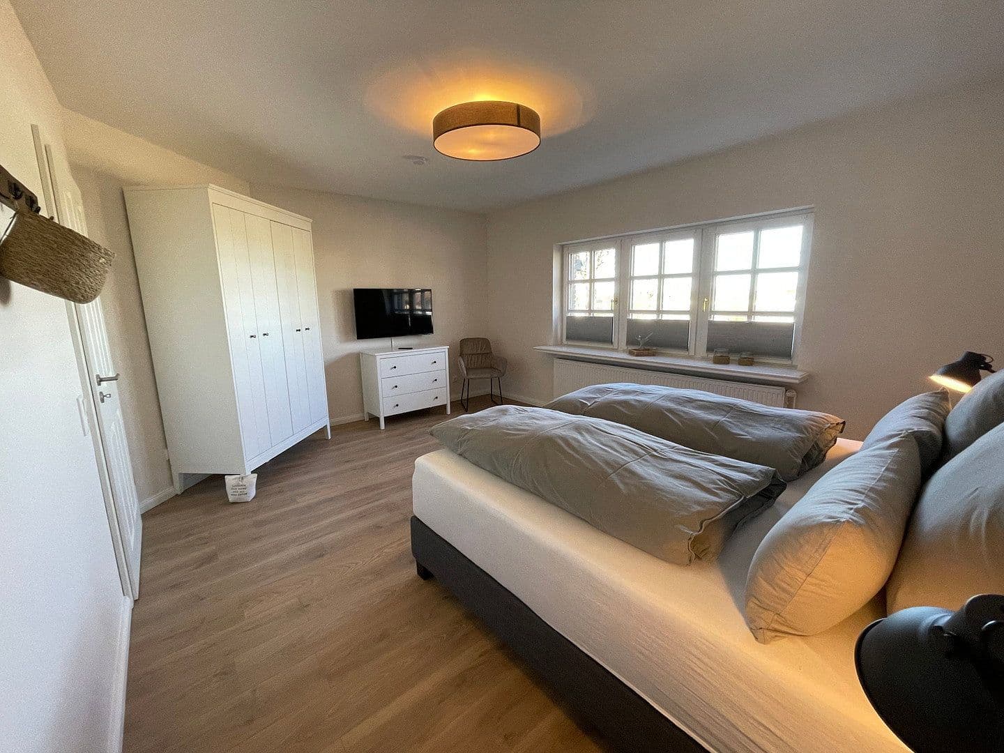 Prenájom bytu 4-izbový 104 m², Winnemark, Šlezvicko-Holštajnsko Prenájom bytu 4-izbový 104 m², Winnemark, Šlezvicko-Holštajnsko