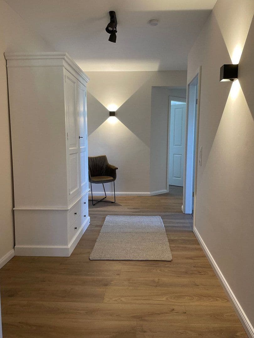 Prenájom bytu 4-izbový 104 m², Winnemark, Šlezvicko-Holštajnsko Prenájom bytu 4-izbový 104 m², Winnemark, Šlezvicko-Holštajnsko