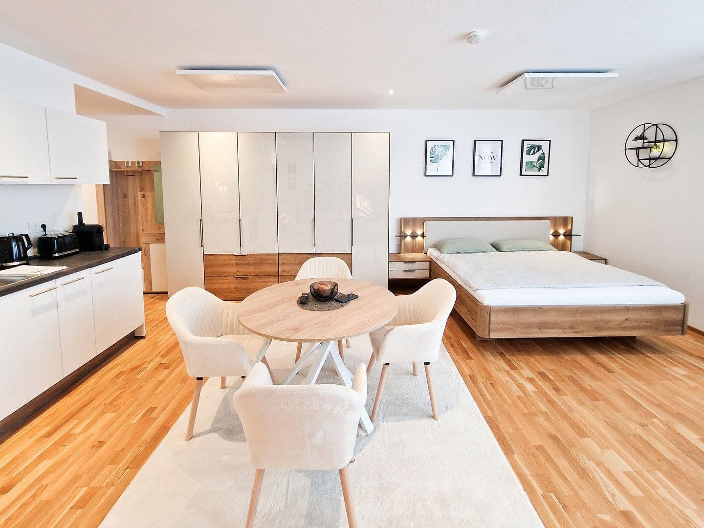 Prenájom bytu 1-izbový 52 m², Kiesstraße 65, Darmstadt, Hesensko Prenájom bytu 1-izbový 52 m², Kiesstraße 65, Darmstadt, Hesensko