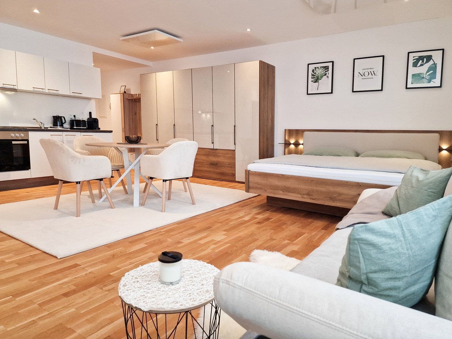 Prenájom bytu 1-izbový 52 m², Kiesstraße 65, Darmstadt, Hesensko Prenájom bytu 1-izbový 52 m², Kiesstraße 65, Darmstadt, Hesensko